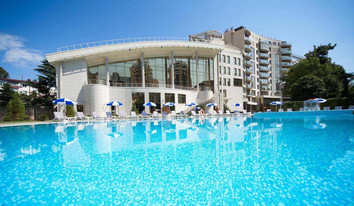 Звездный Отель WELLNESS & SPA фото 1