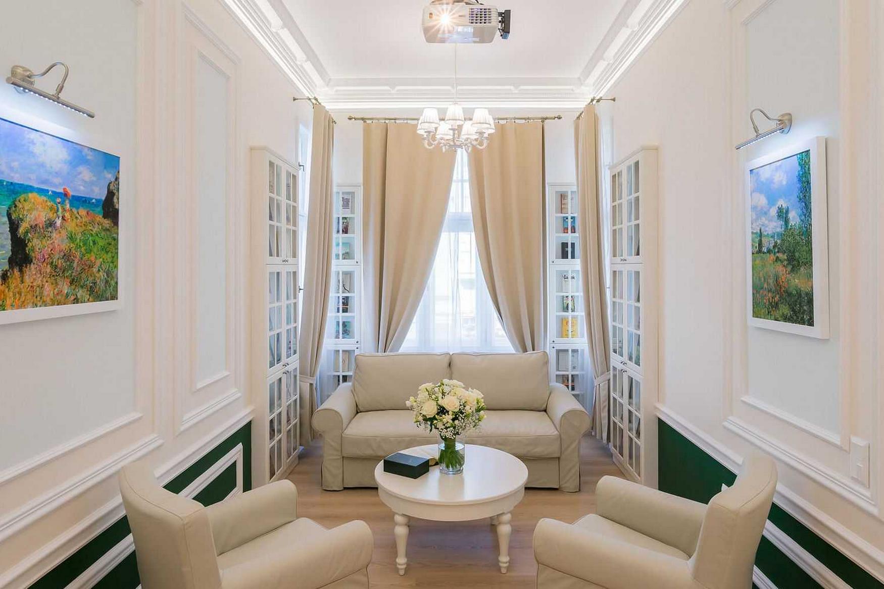 Revelton Suites Karlovy Vary фото 1