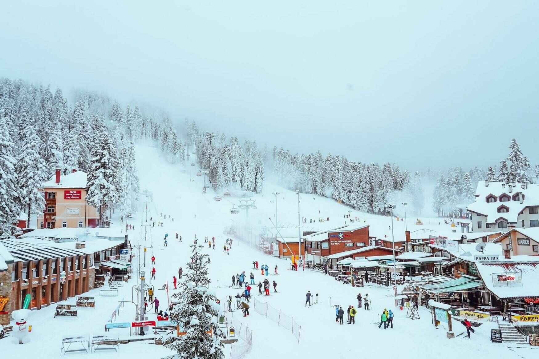 Rila Hotel Borovets фото 1