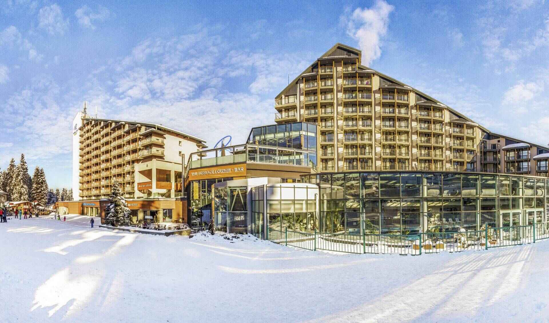 Rila Hotel Borovets