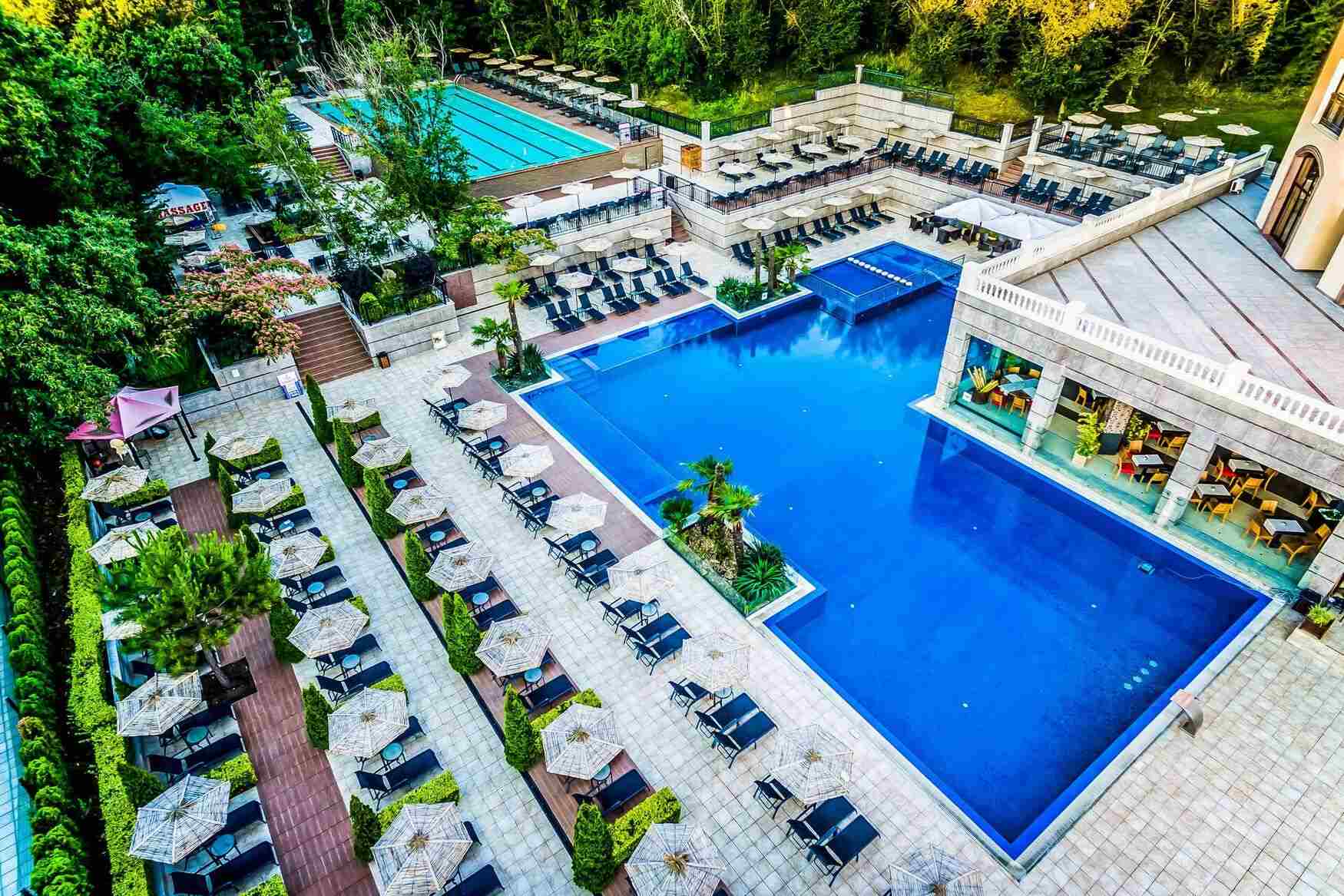 lti Dolce Vita Sunshine All Inclusive фото 1
