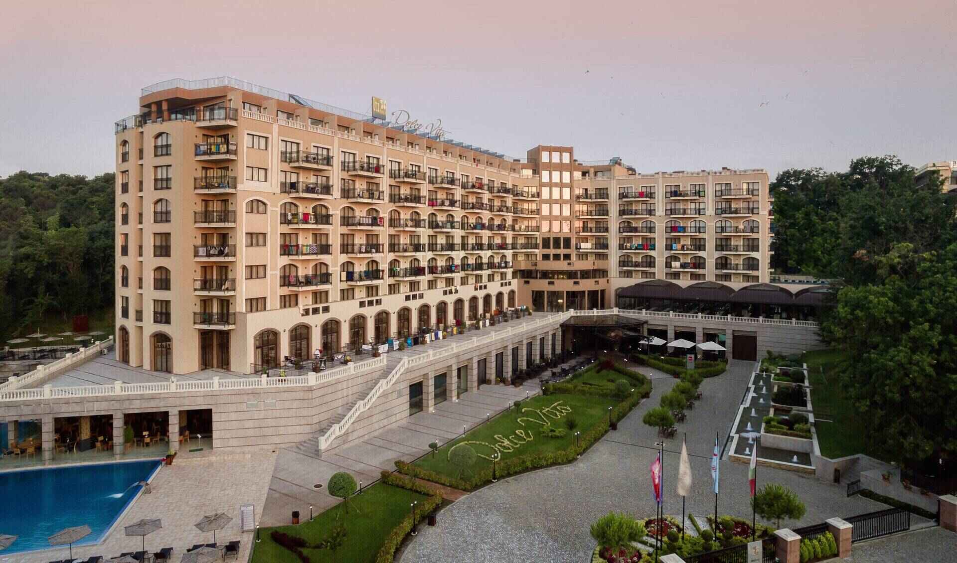 lti Dolce Vita Sunshine All Inclusive