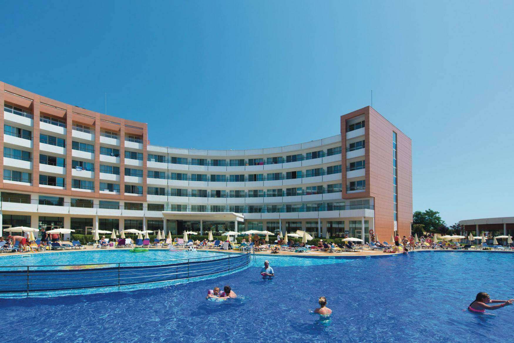 Riu Helios Palace фото 1