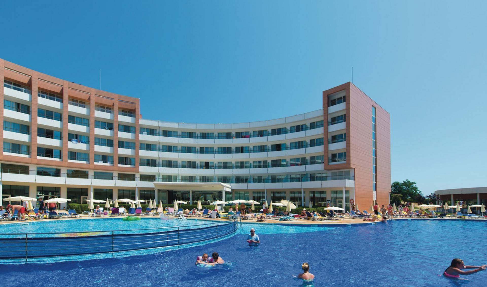 Riu Helios Palace