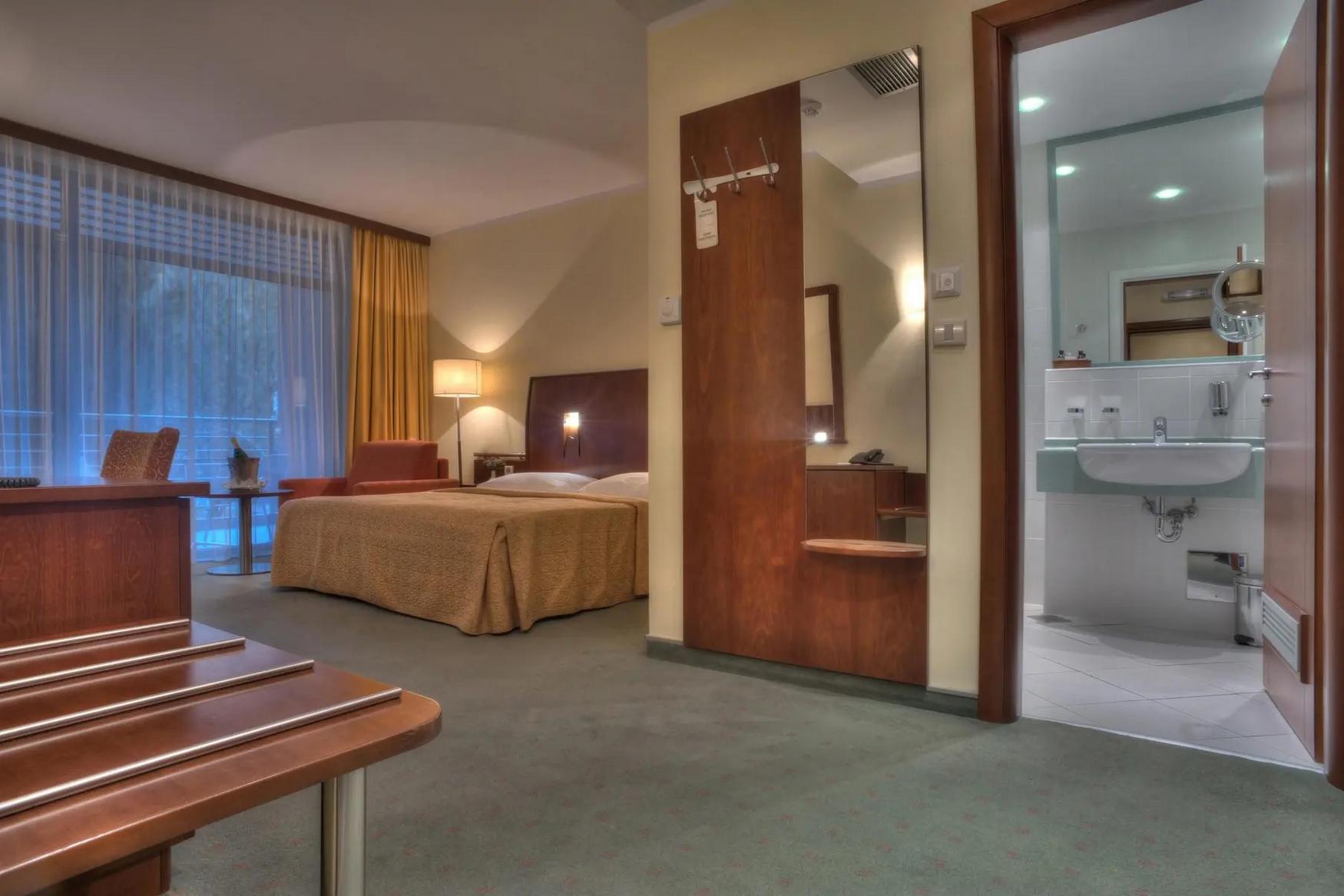 Hotel Rivijera Petrovac фото 1