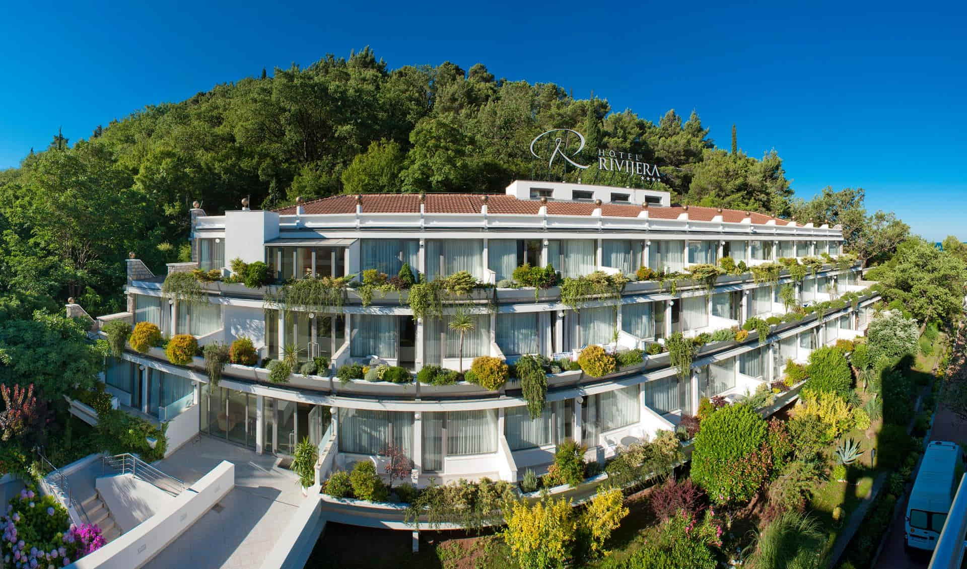 Hotel Rivijera Petrovac