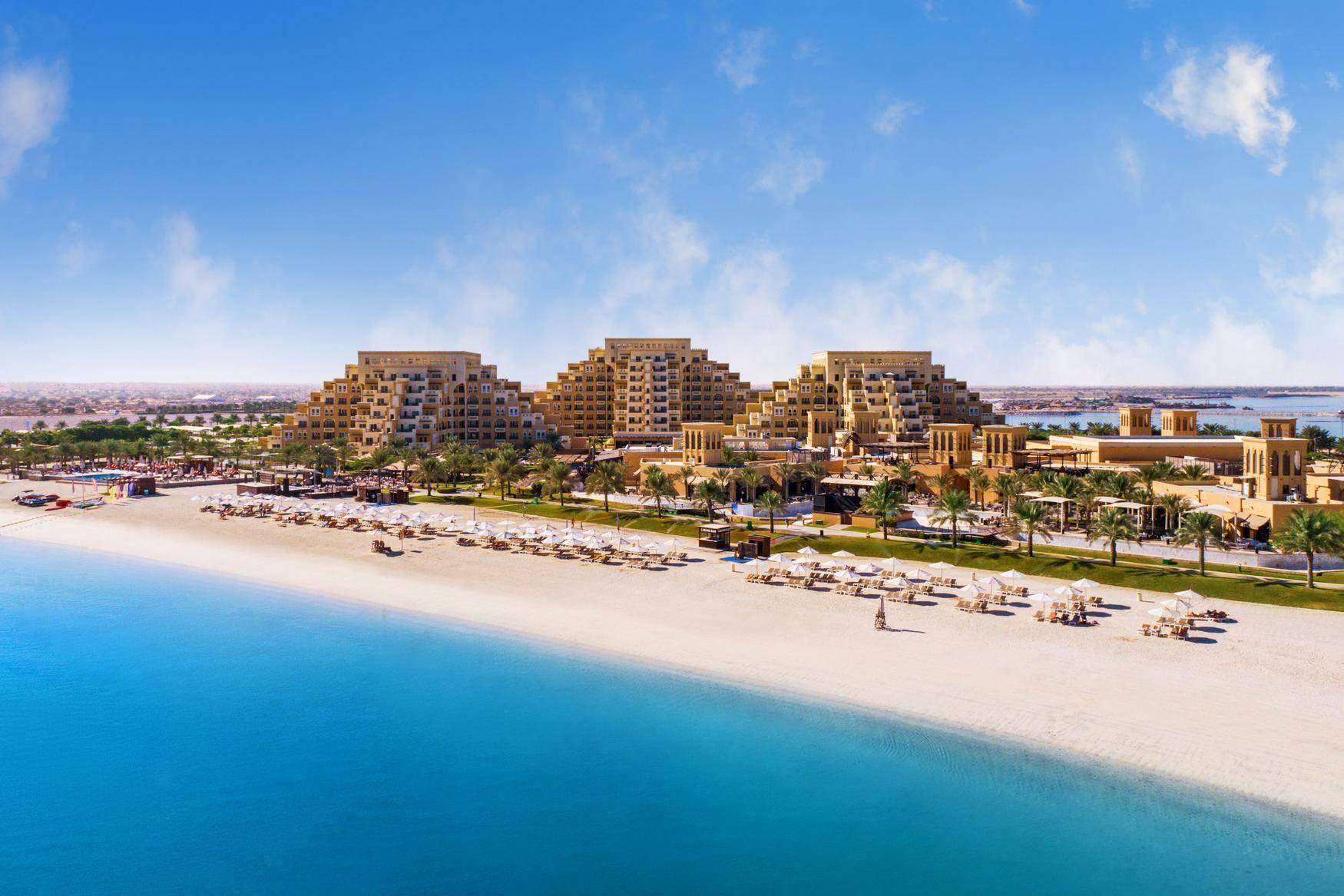 Rixos Bab Al Bahr фото 1