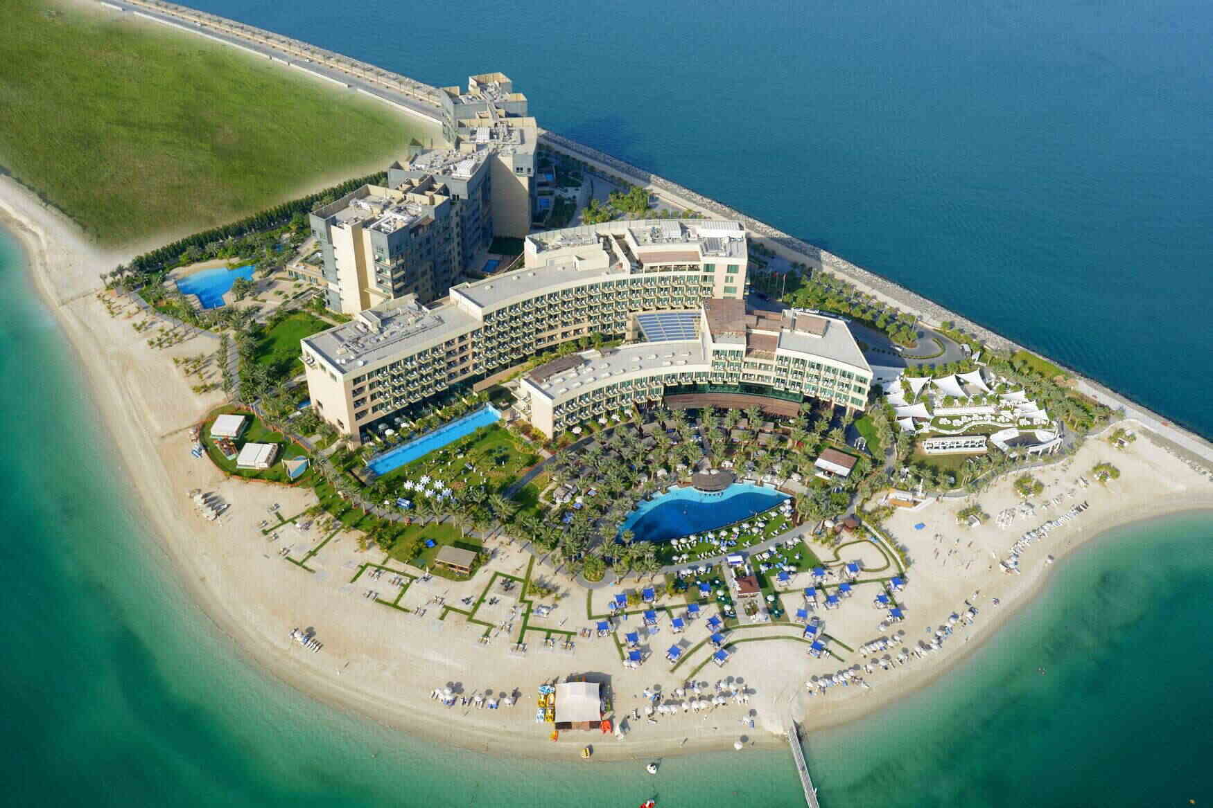 Rixos The Palm Hotel & Suites фото 1