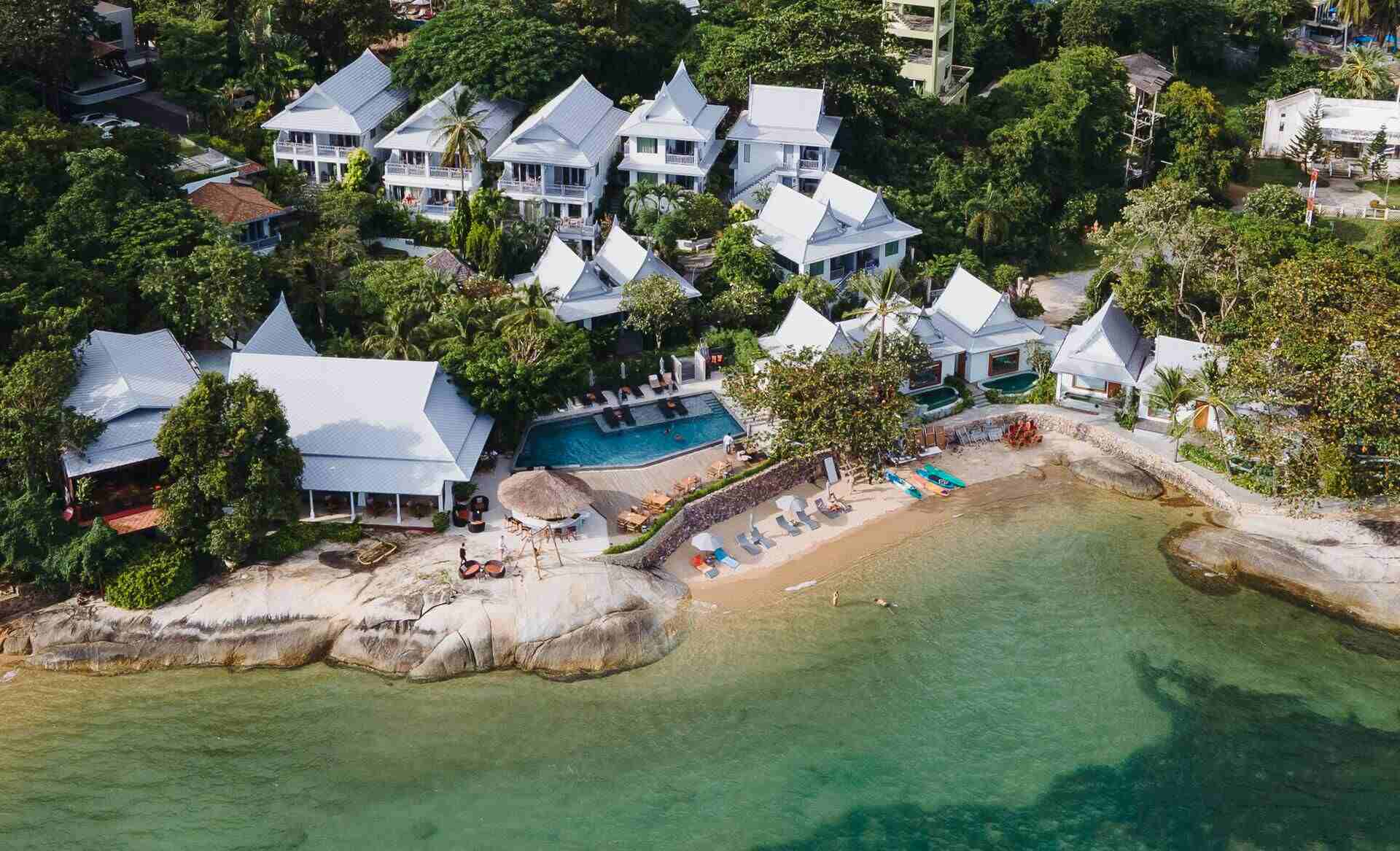 Rocky's Boutique Resort