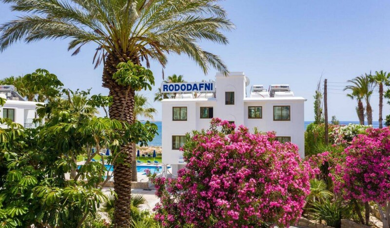 Rododafni Beach Apartments