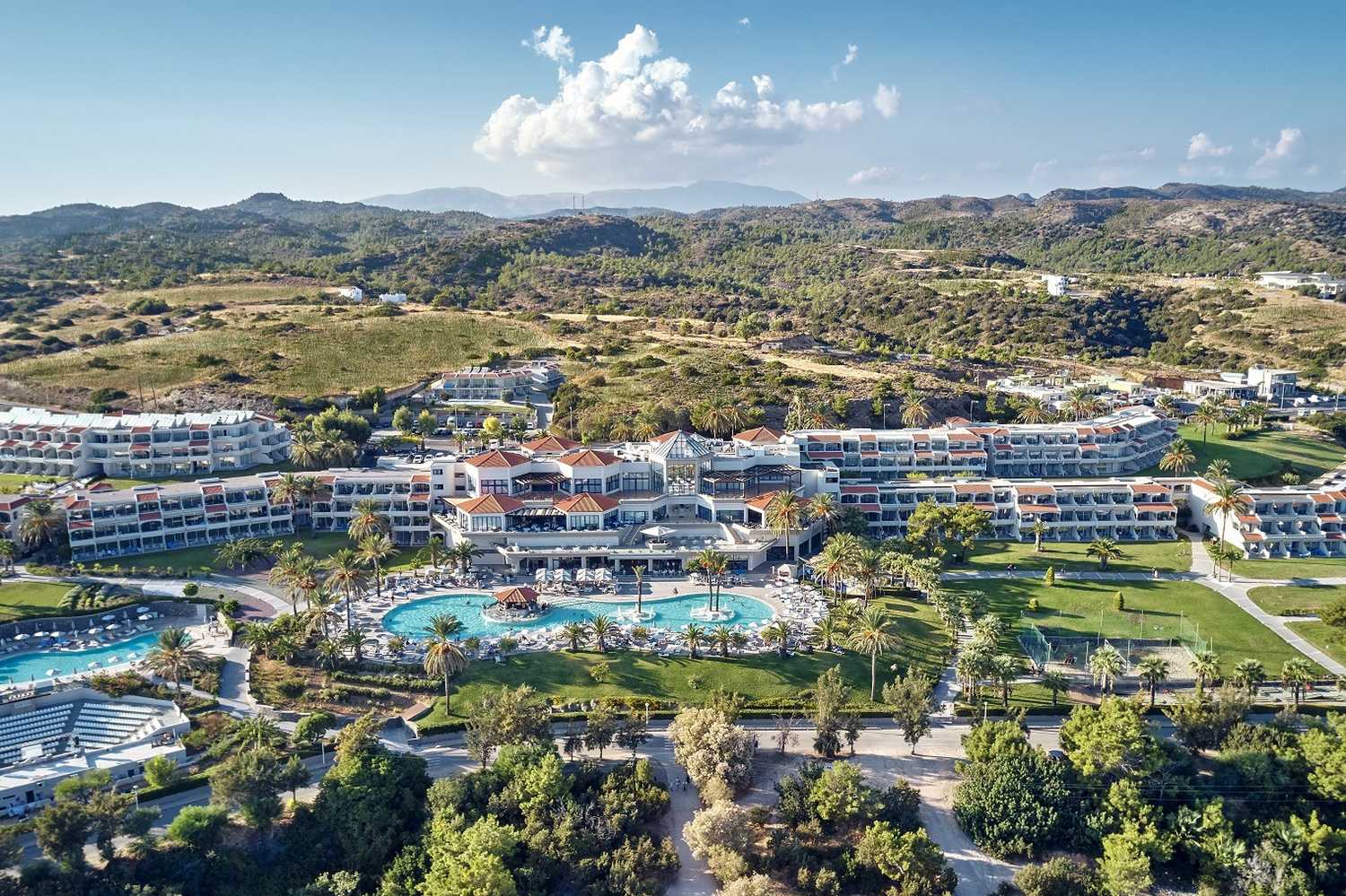 Rodos Princess Beach Hotel
