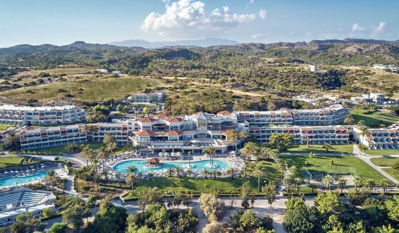 Rodos Princess Beach Hotel