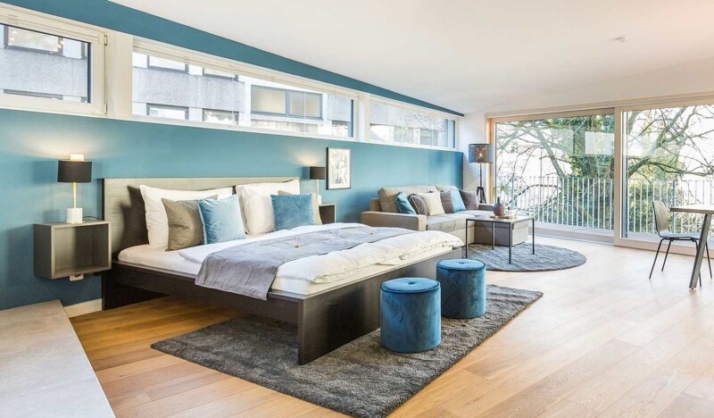 Room 4 & 5 Apartments