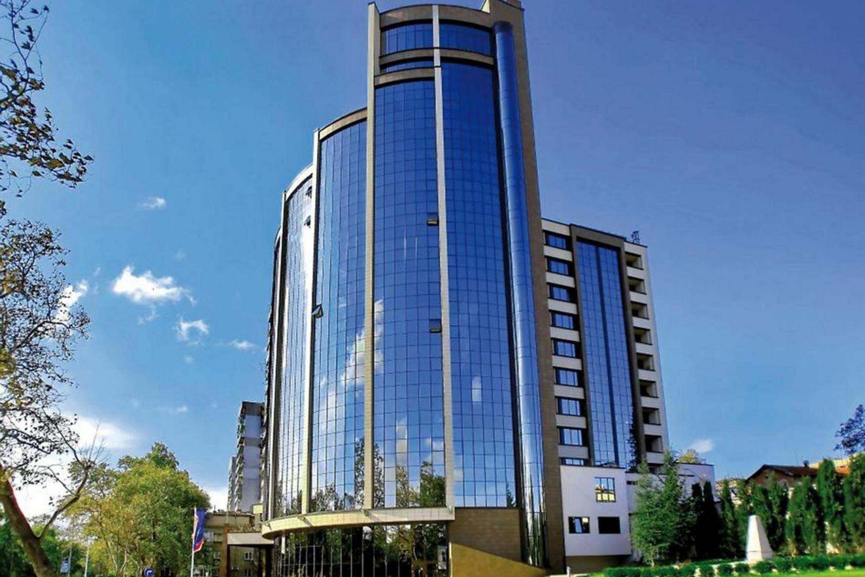 Rosslyn Dimyat Hotel Varna фото 1