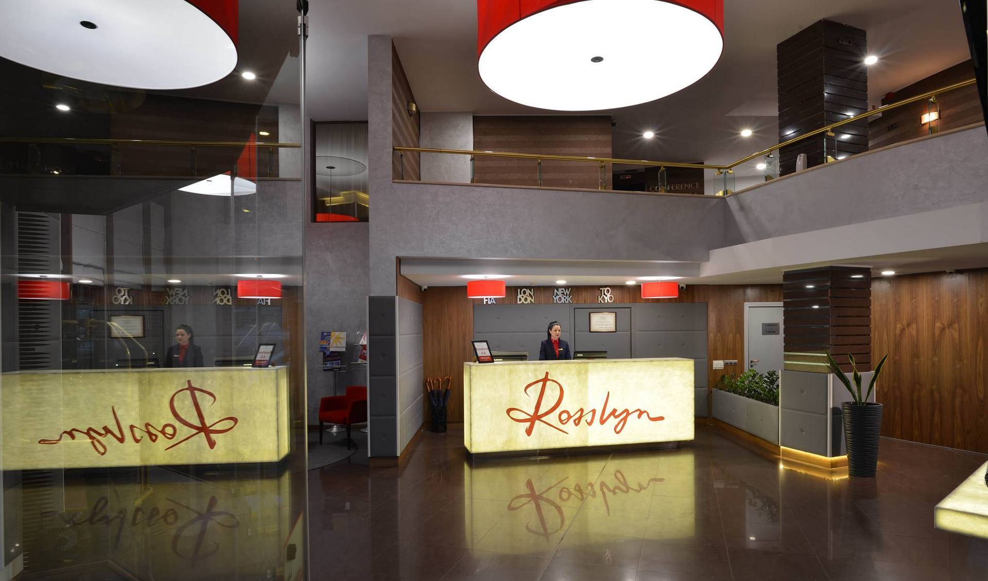 Rosslyn Dimyat Hotel Varna
