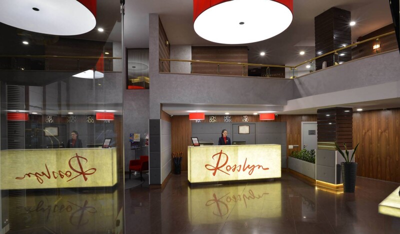 Rosslyn Dimyat Hotel Varna