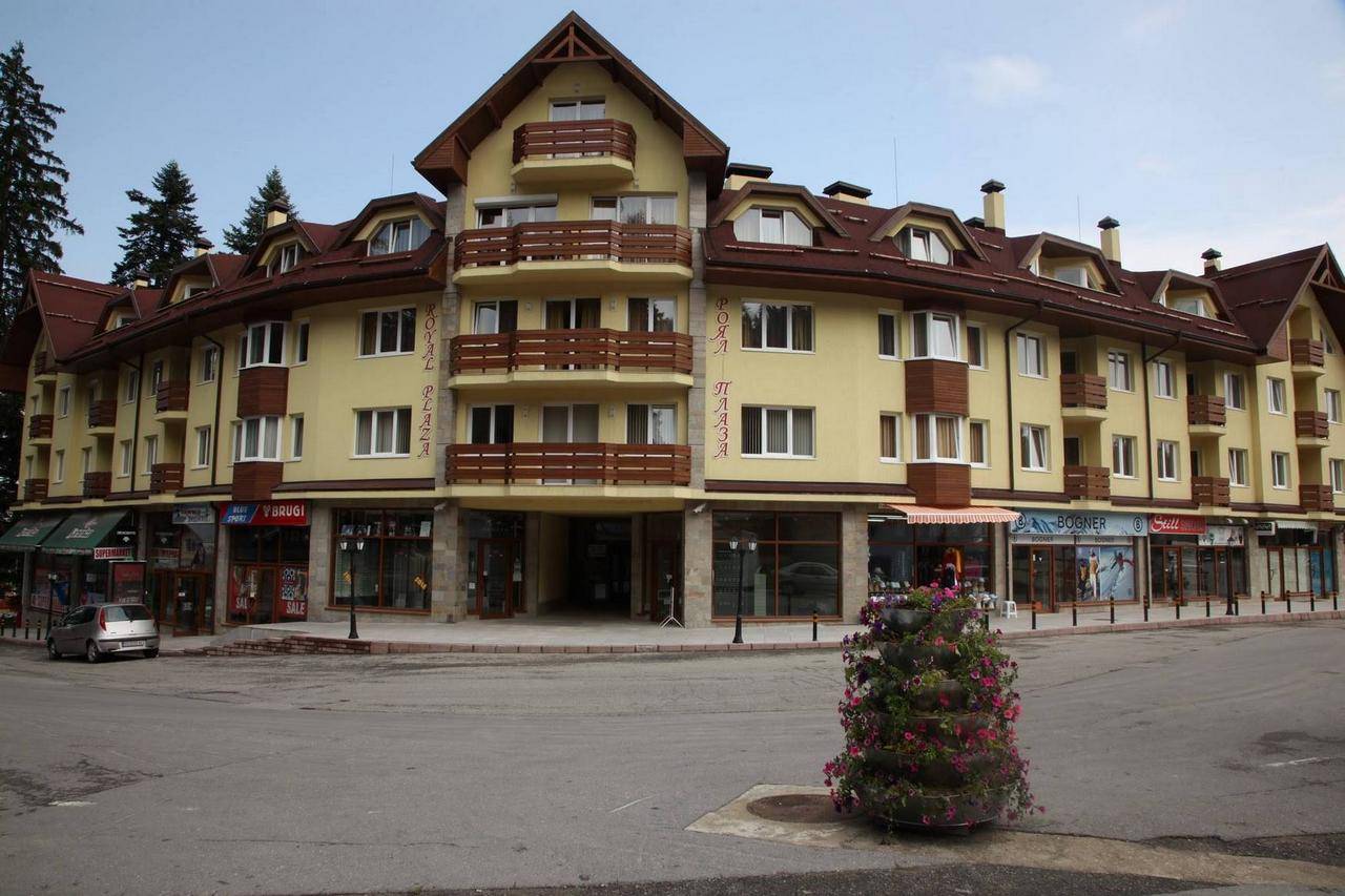 Royal Plaza Hotel Apartments Borovets фото 1
