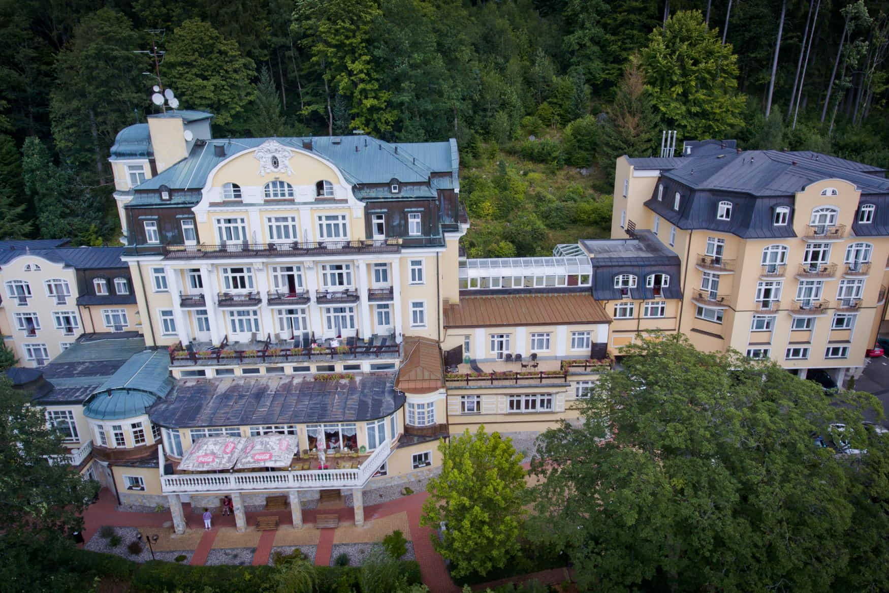 Royal Marianske Lazne фото 1