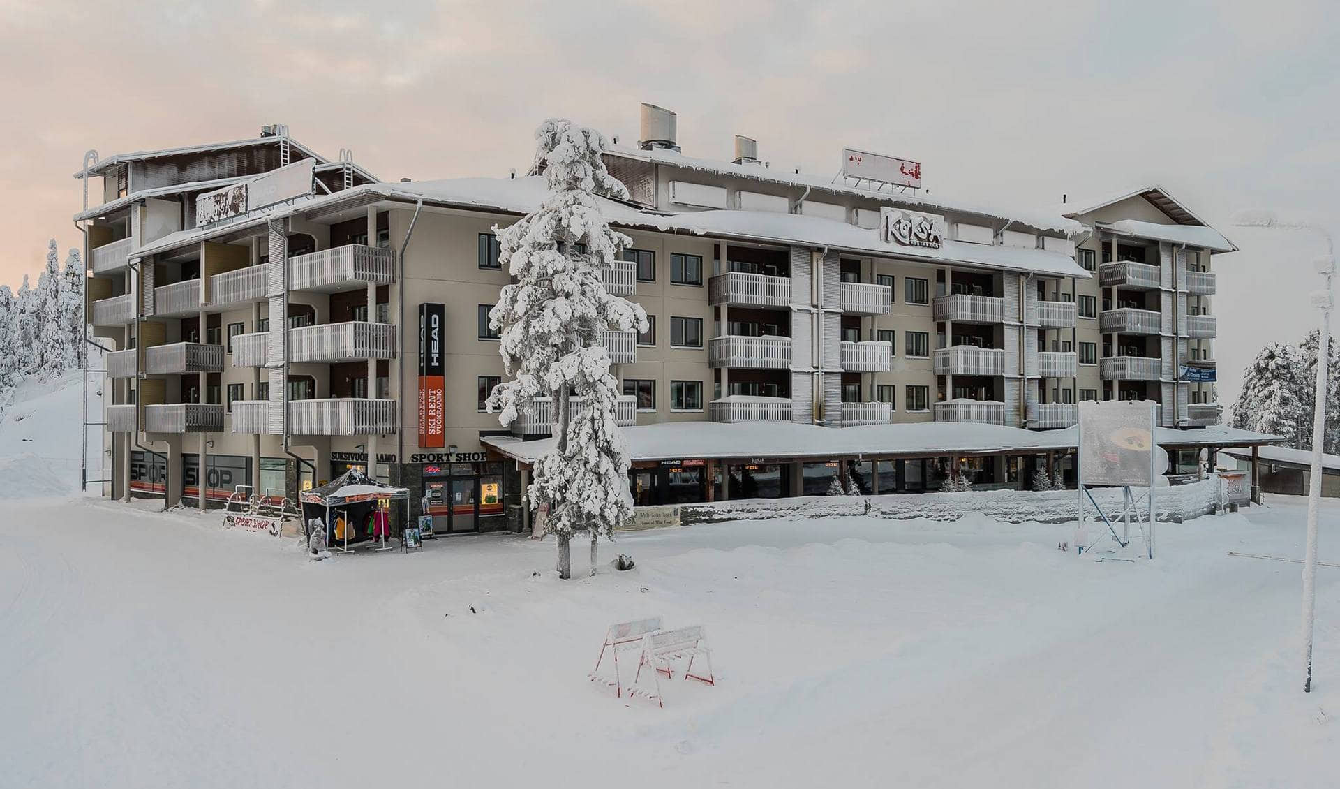 Ruka Ski Chalets
