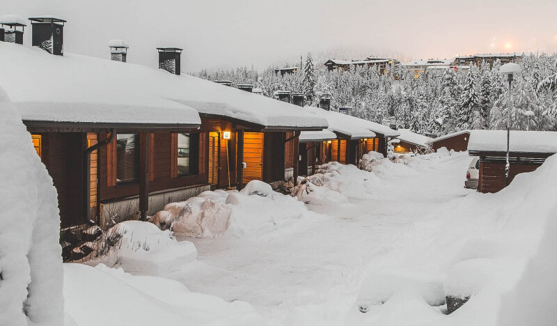 Rukariutta Apartments