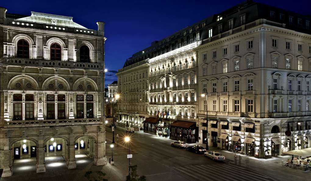 Hotel Sacher Wien