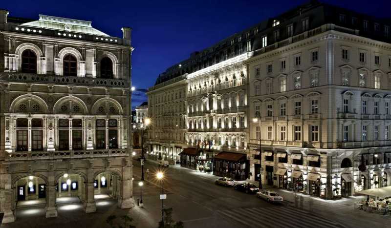 Hotel Sacher Wien
