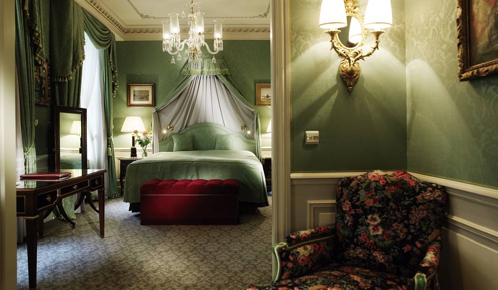 Hotel Sacher Wien фото 1