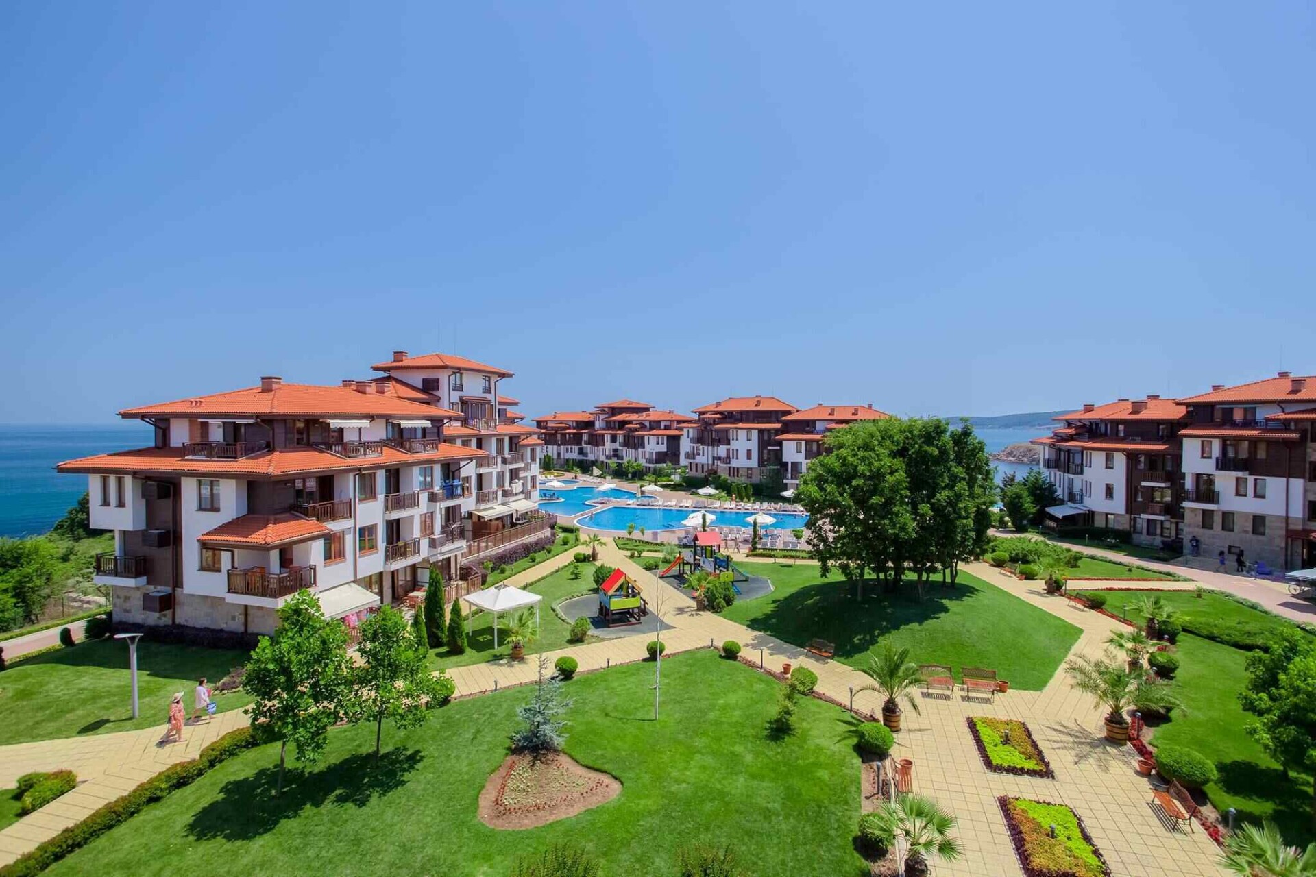 Saint Thomas Holiday Village