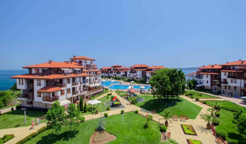 Saint Thomas Holiday Village