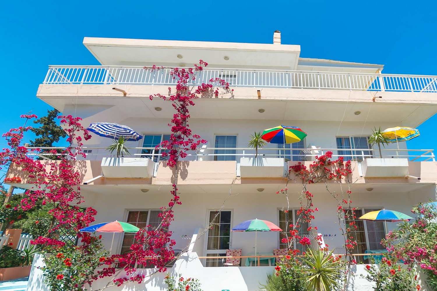 Salora Studio-Apartments