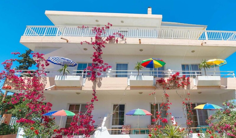 Salora Studio-Apartments