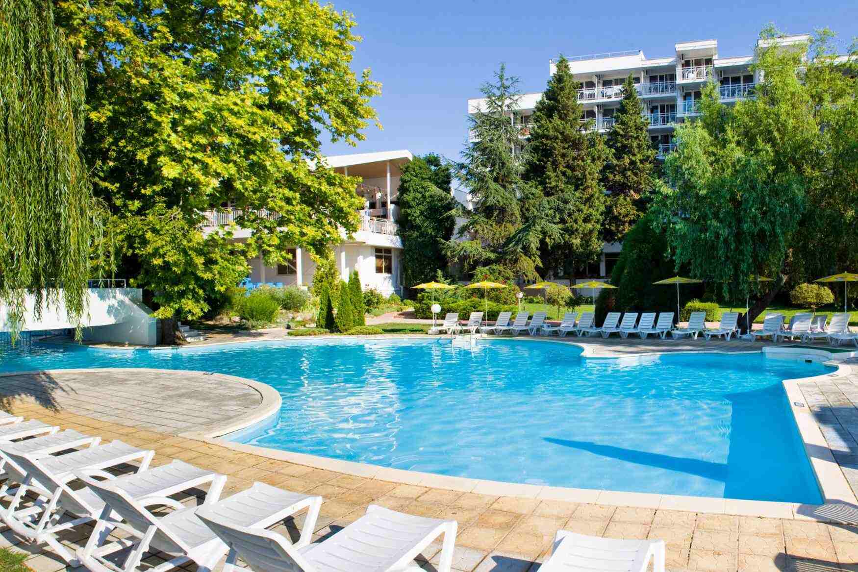 Hotel Sandy Beach Albena фото 1