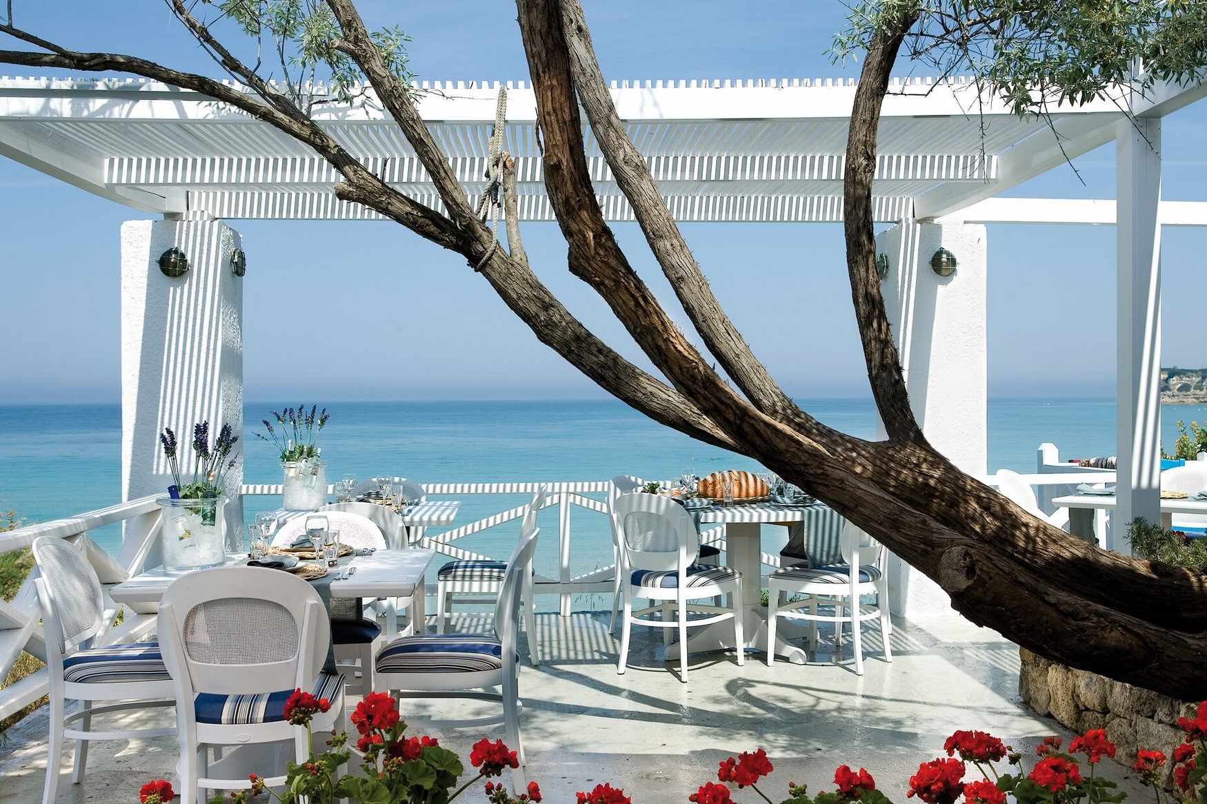 Sani Beach Club