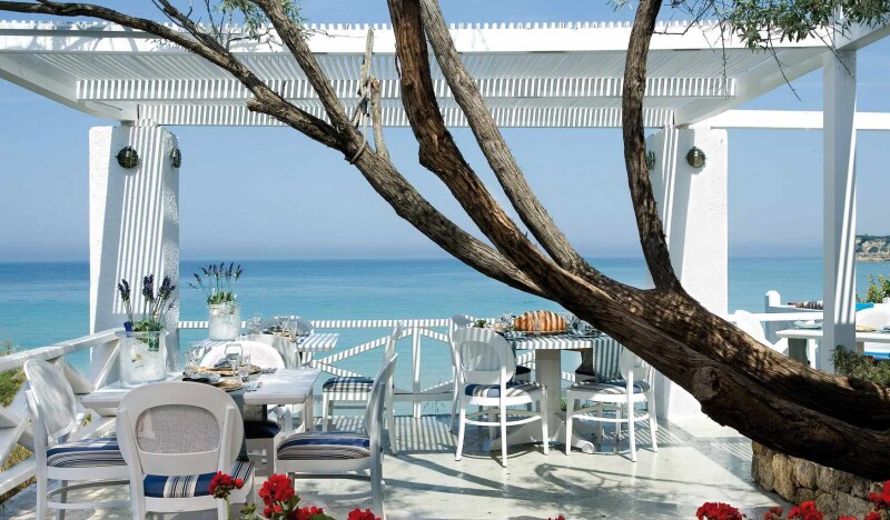 Sani Beach Club