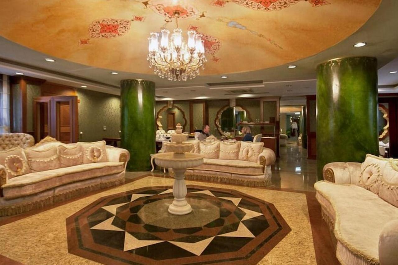 Hotel Sapphire Istanbul фото 1