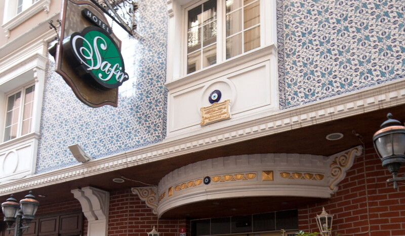 Hotel Sapphire Istanbul