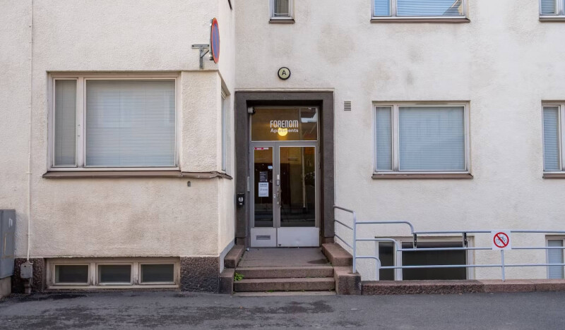 Forenom Serviced Apartments Helsinki Kruununhaka