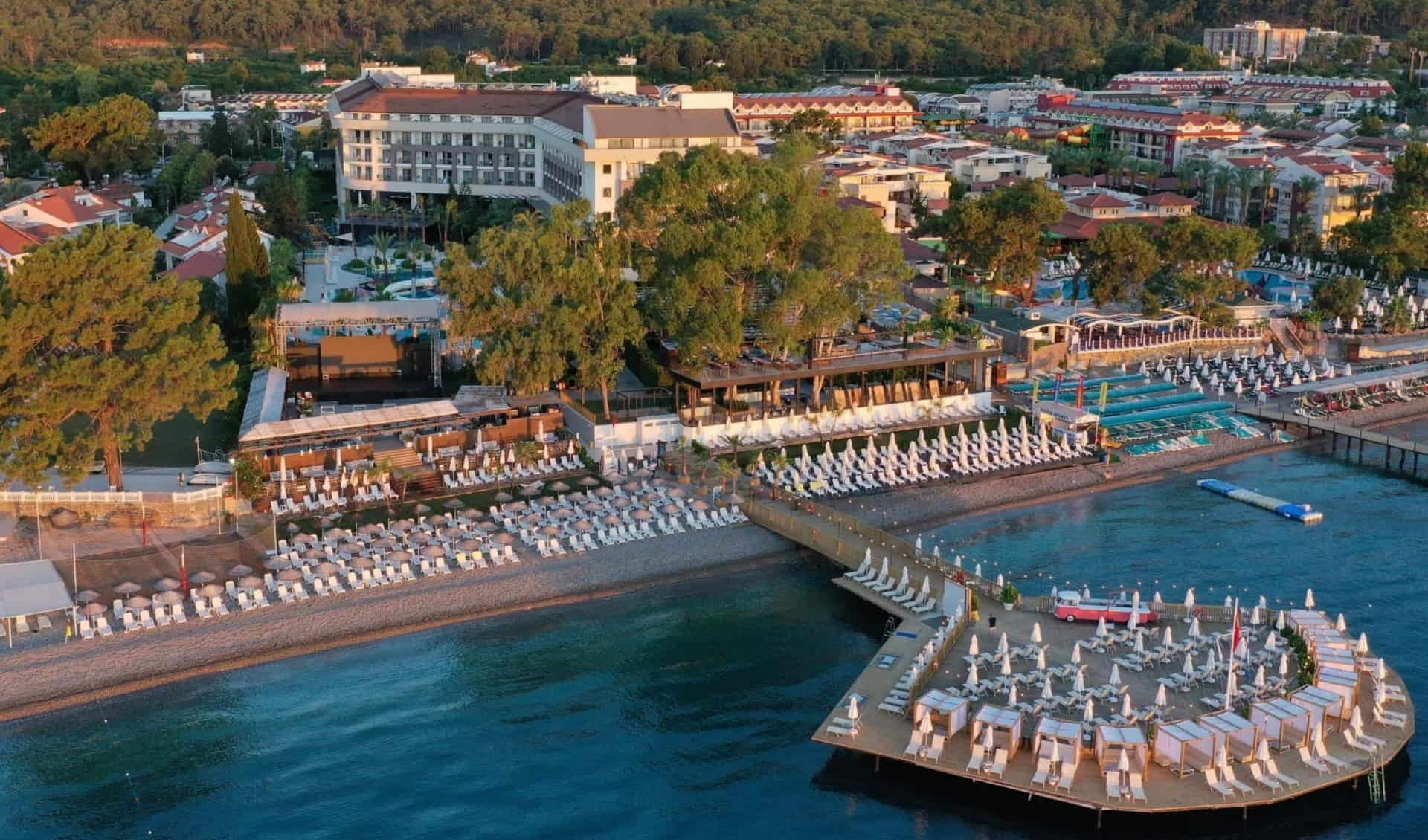 Double Tree by Hilton Kemer (ex.Sauce Hotel)