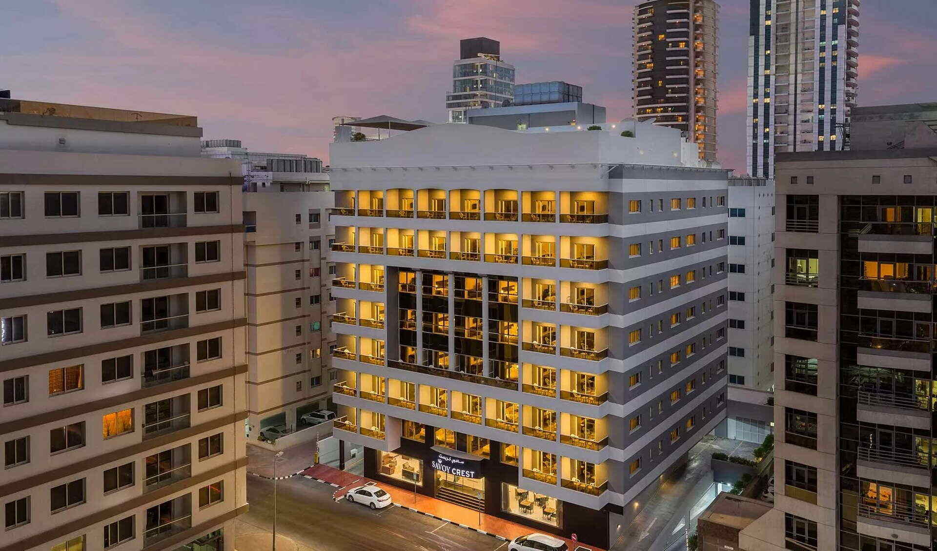 Savoy Central Hotel Apartments