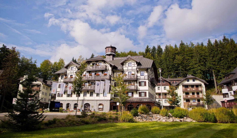 Savoy Hotel - Spyndleruv Mlyn