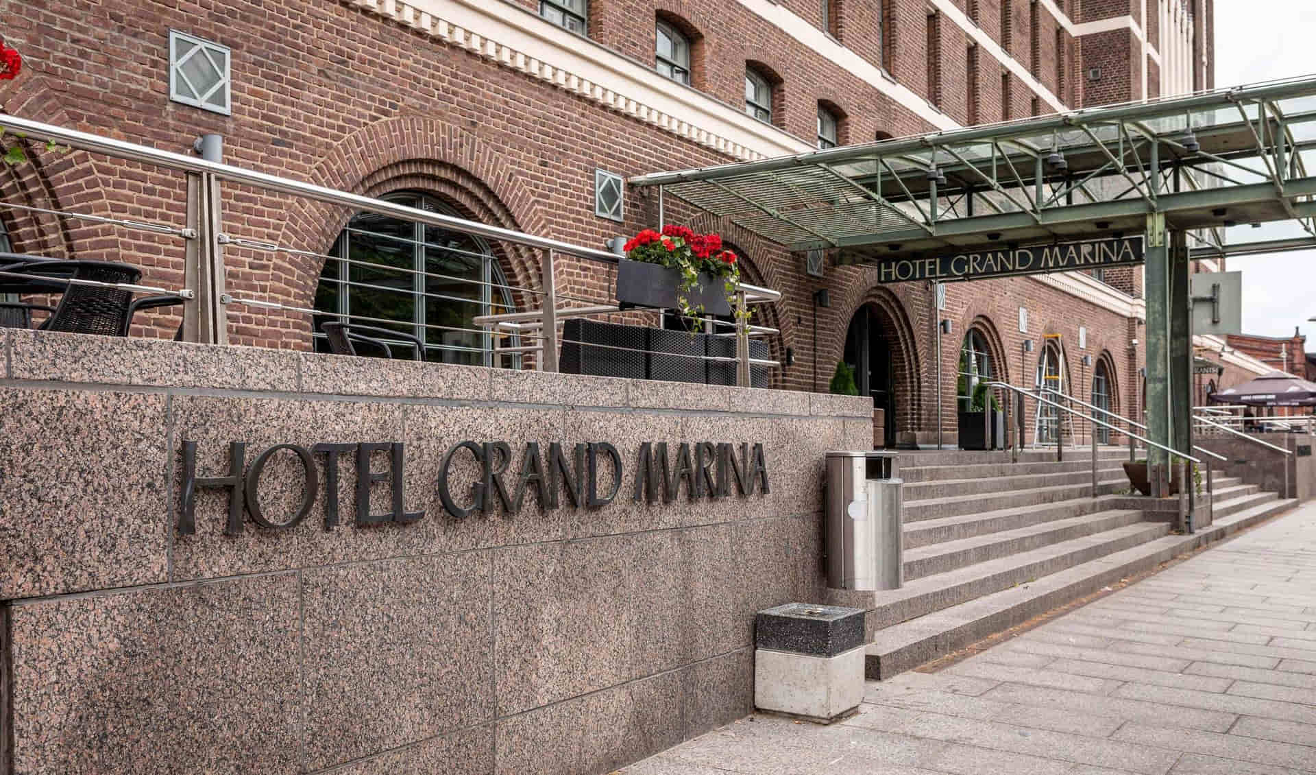Scandic Grand Marina