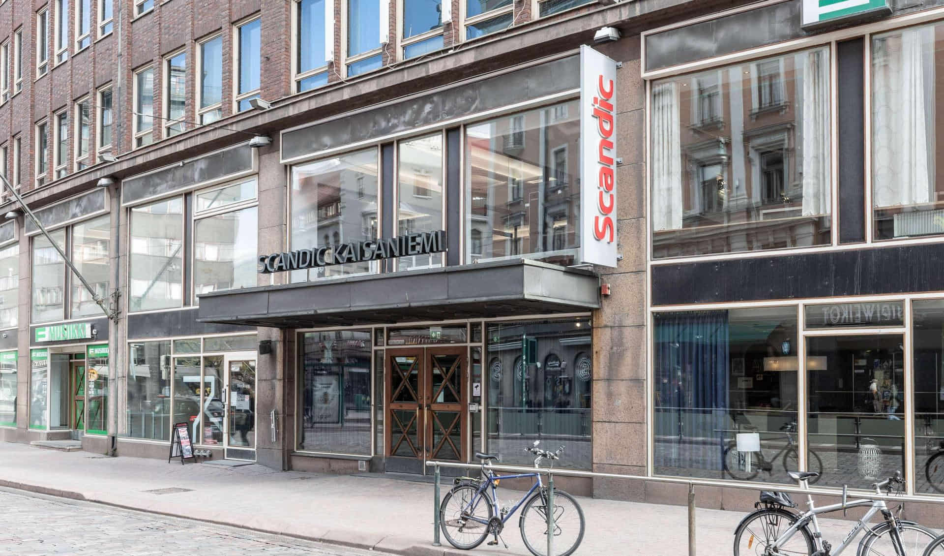 Scandic Kaisaniemi