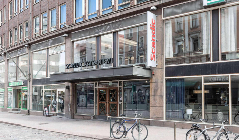 Scandic Kaisaniemi