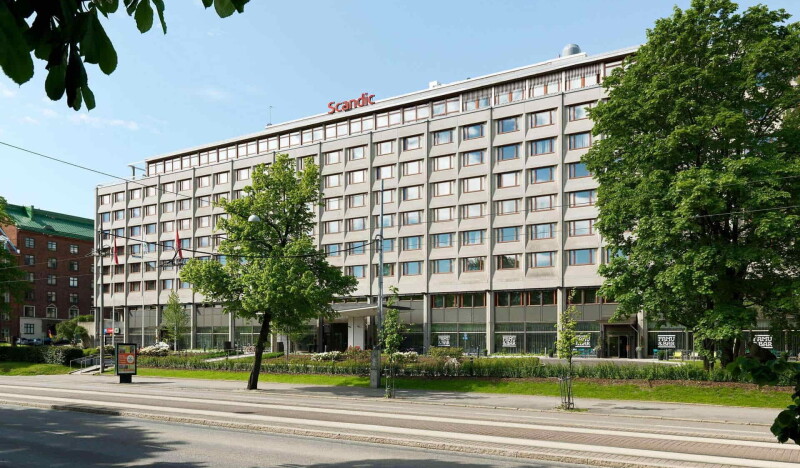 Scandic Park Helsinki