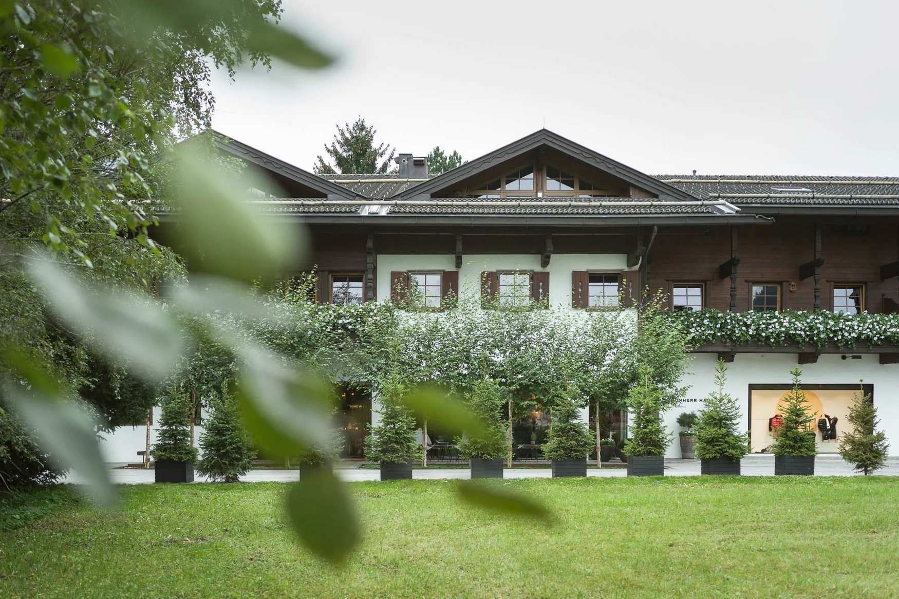 Schönherr Haus