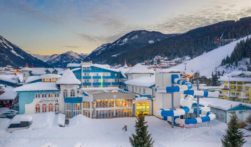 Schlosshotel Lacknerhof