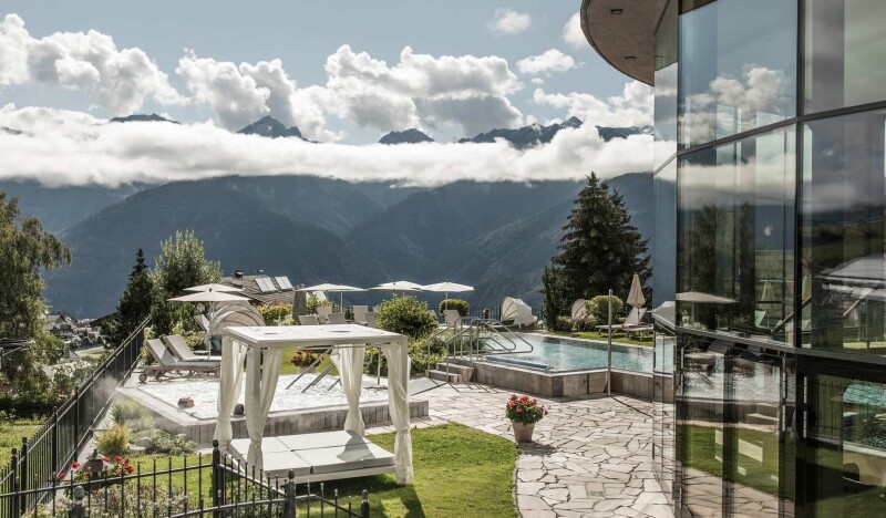 Schlosshotel Fiss