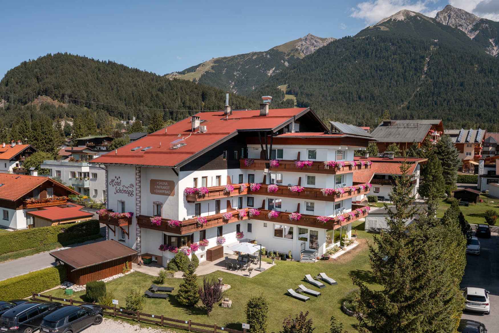 Hotel Schönegg Seefeld фото 1