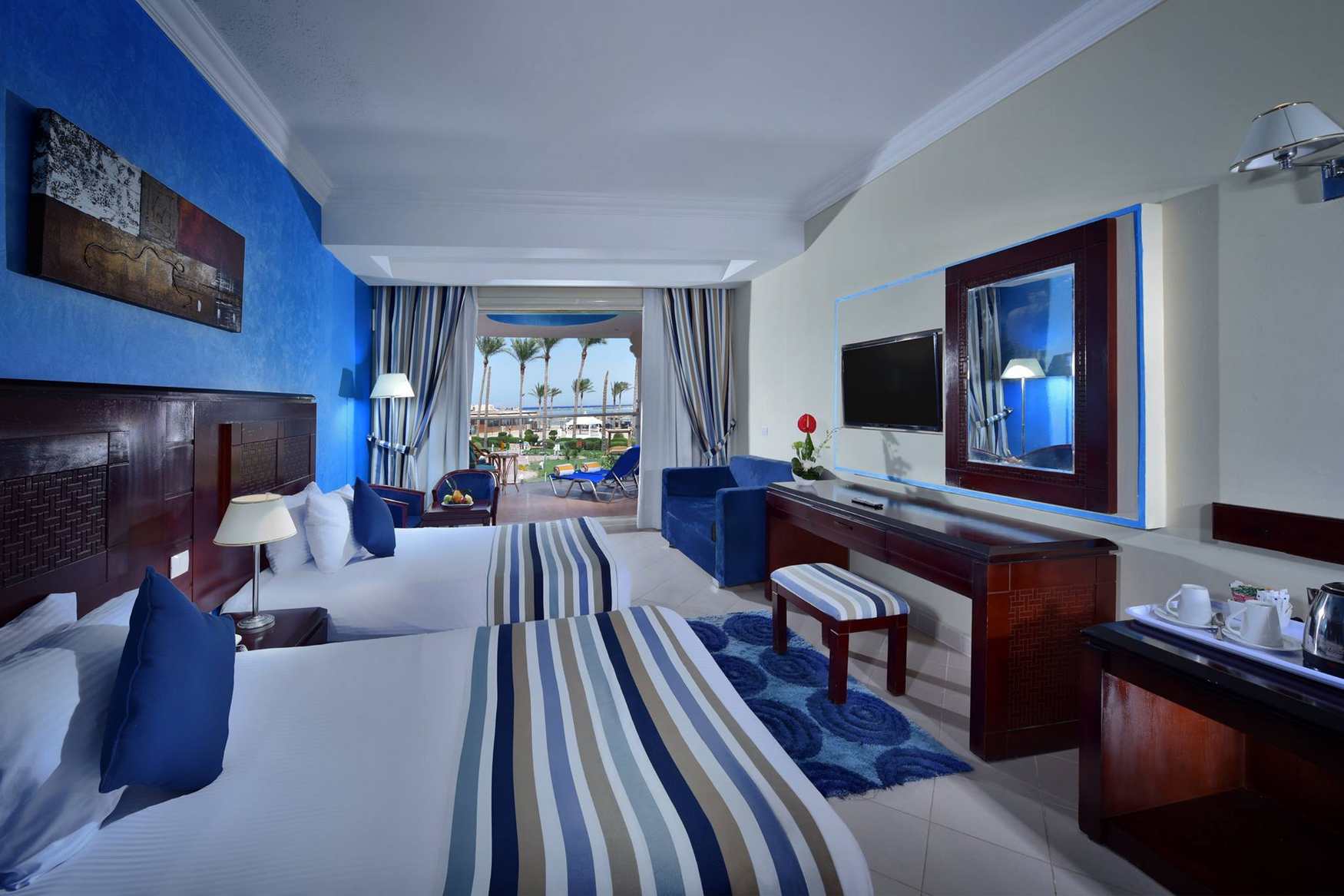 Sea Beach Aqua Park Resort