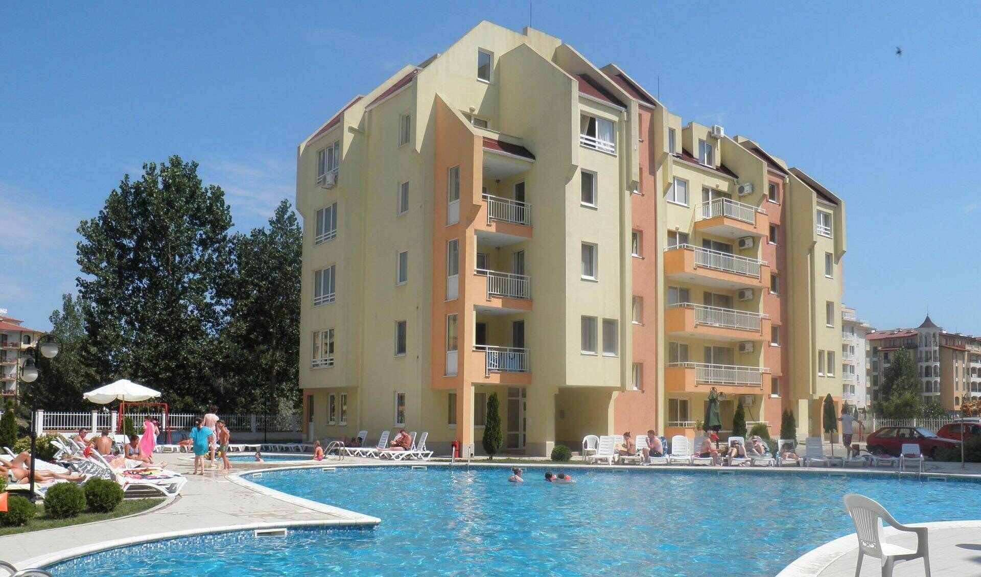Sea Dreams Complex